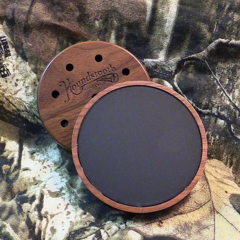 Walnut top Turkey Pot Call