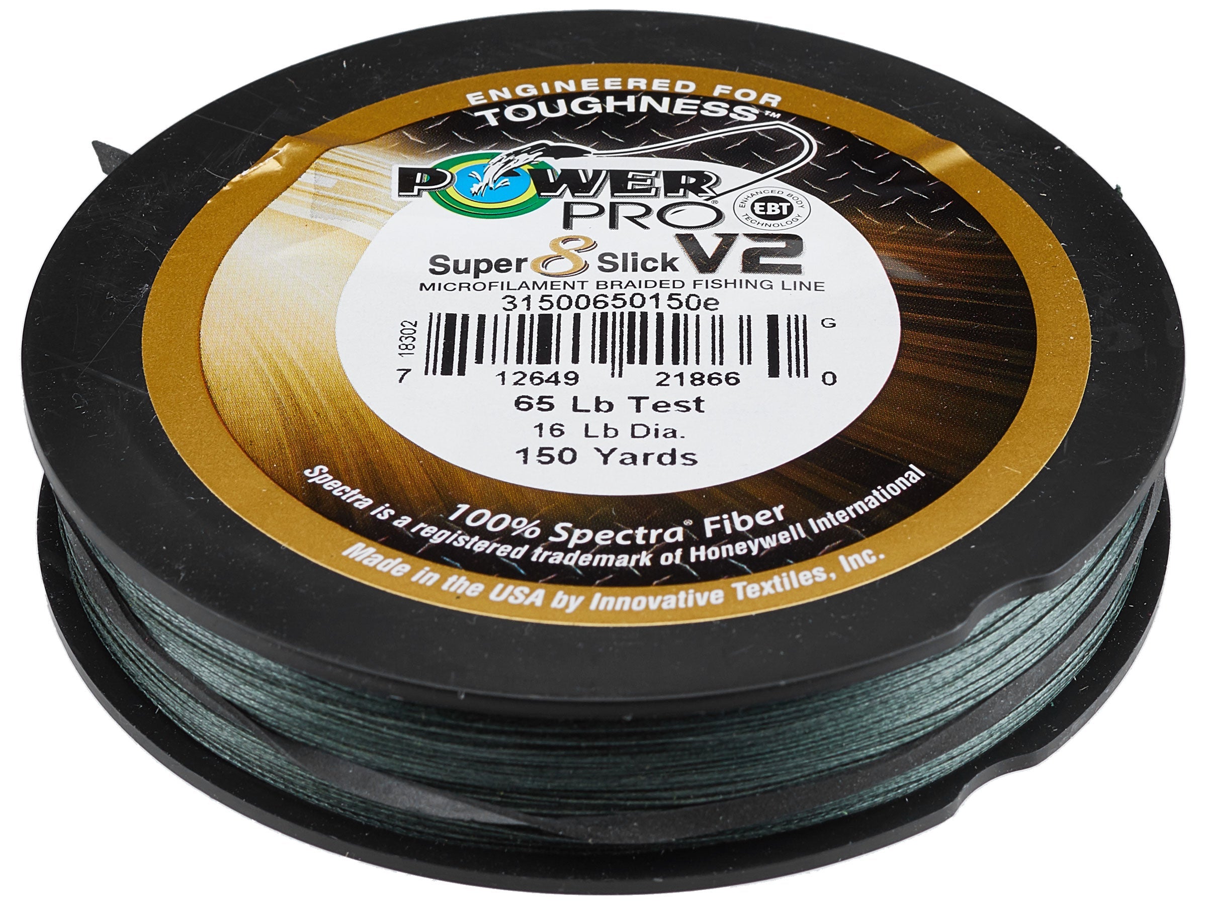 PowerPro Super8Slick V2 Braided Line – Feathers & Antlers Outdoors