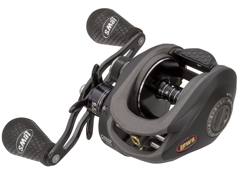 Lew's Super Duty 300 LFS Casting Reel – Feathers & Antlers Outdoors
