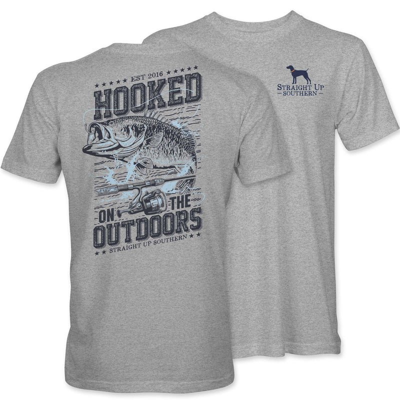 SUS Hooked Outdoors Shirt