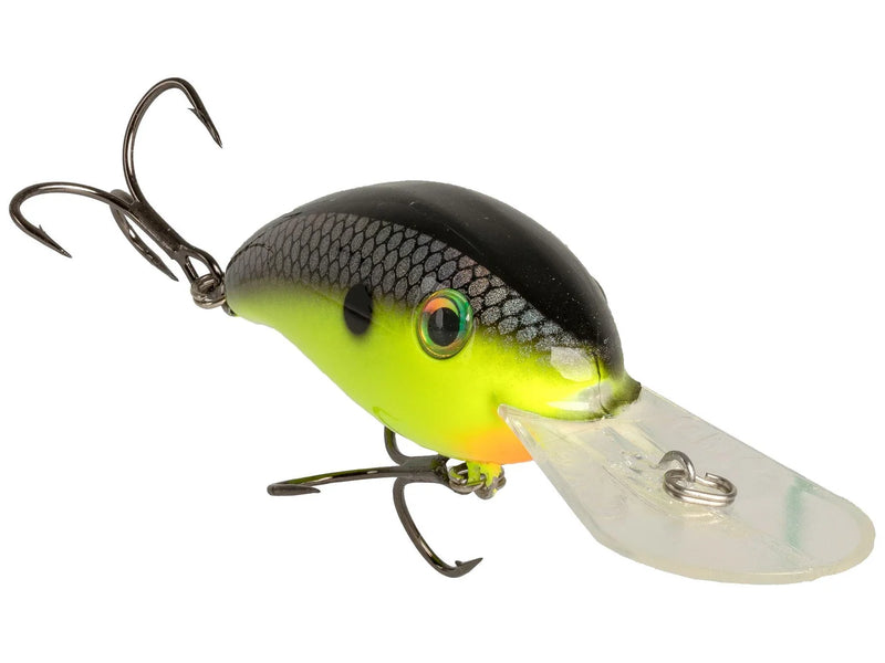 Strike King Pro-Model 3XD Elite Crankbait