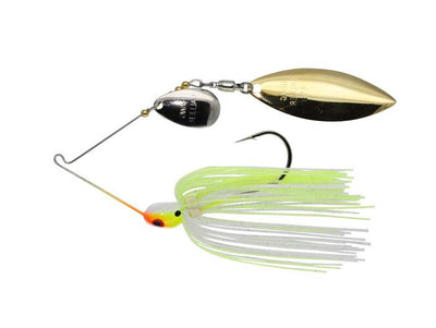 Lunker Lure Hawg Caller Double Willow Spinnerbaits