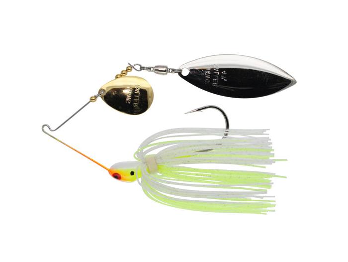 Lunker Lure Hawg Caller Double Willow Spinnerbaits