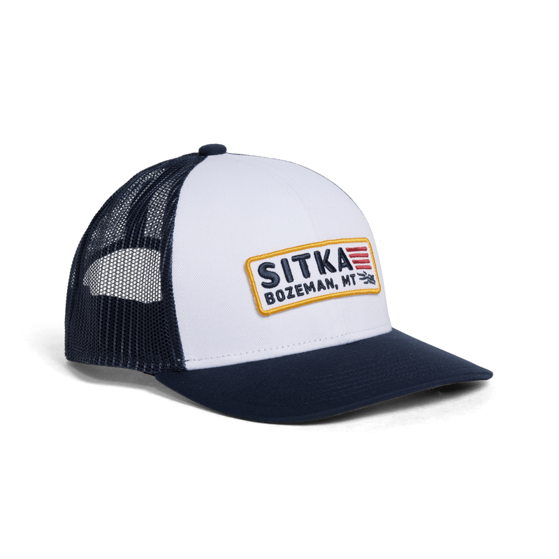 Sitka Patriot Mid Pro Trucker