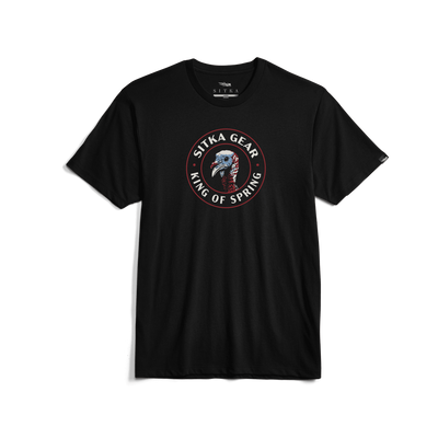 Sitka King Of Spring Tee