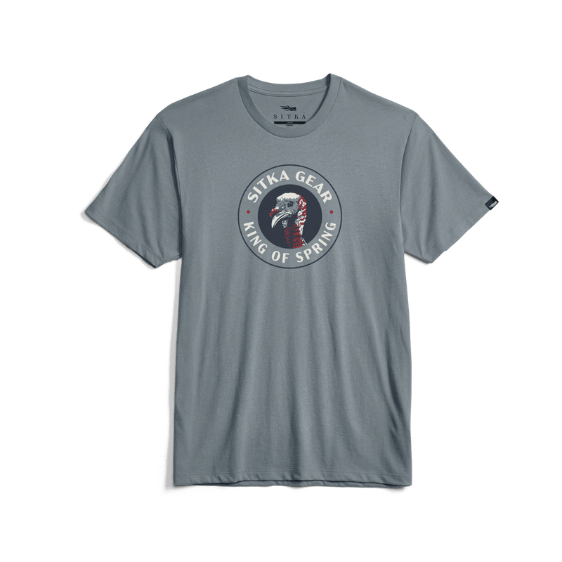 Sitka King Of Spring Tee