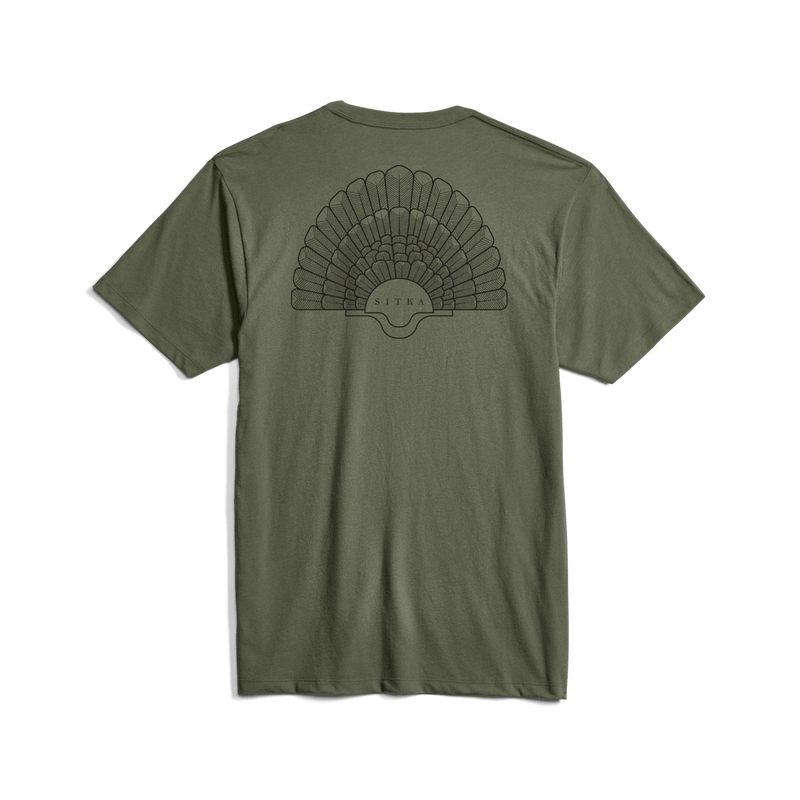 Sitka Fan Tee