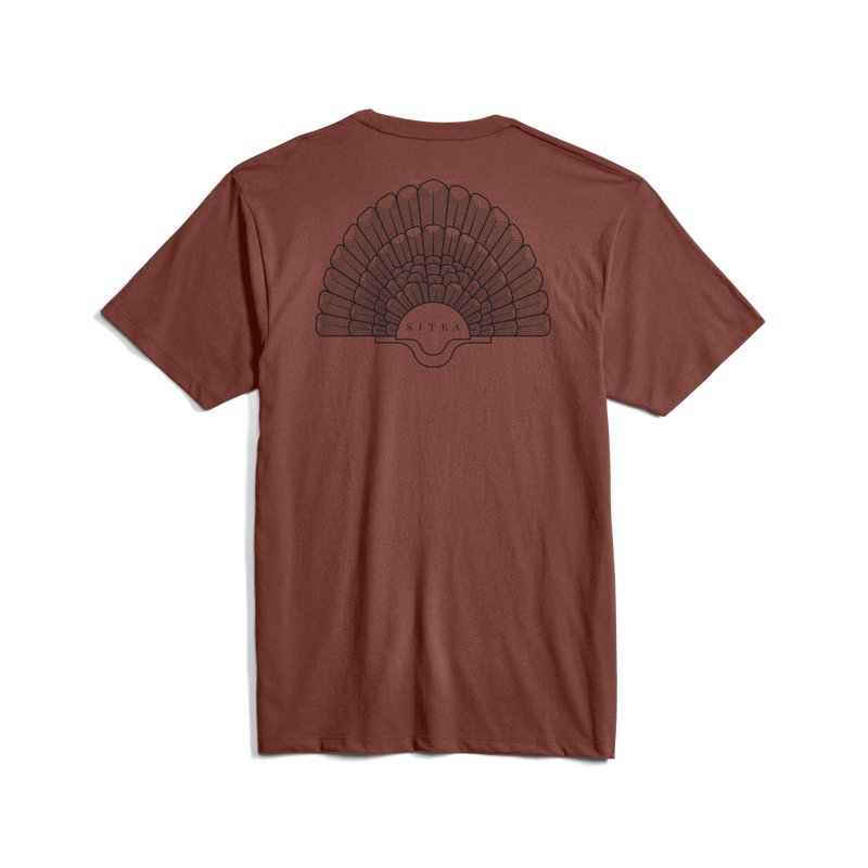 Sitka Fan Tee