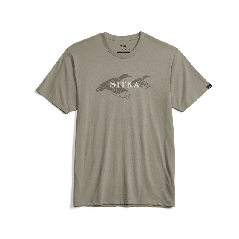 Sitka Rising Teal Tee