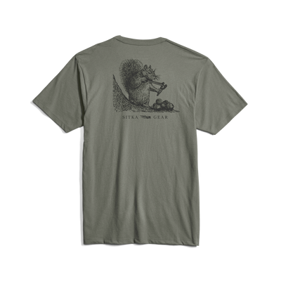 Sitka Acorn Assassin Tee