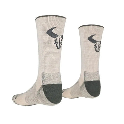 Badlands Solum Lightweight Crew Sock