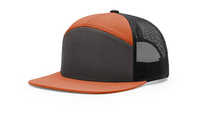 Hub City Hats BOWBOY Mesh Back Cap