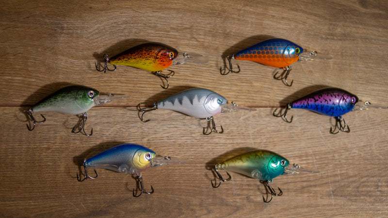 Lures by Loggins