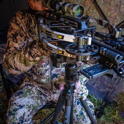 TenPoint Axis XL Carbon Tripod