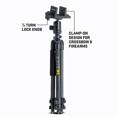 TenPoint Axis XL Carbon Tripod