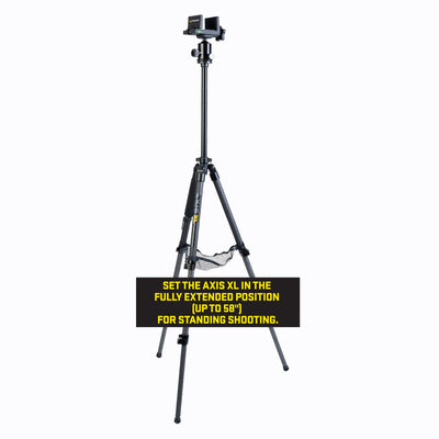 TenPoint Axis XL Carbon Tripod