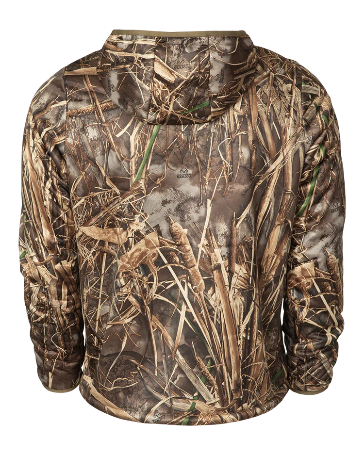 Banded Fanatech Softshell 1/2 Zip