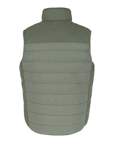 Banded Broadway Vest