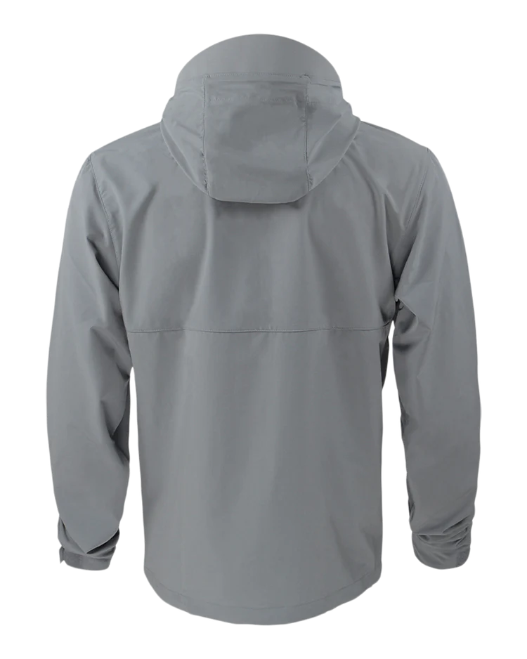 Banded Daybreaker Hooded Pullover