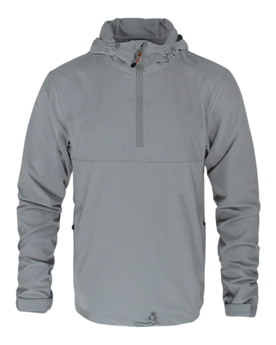 Banded Daybreaker Hooded Pullover