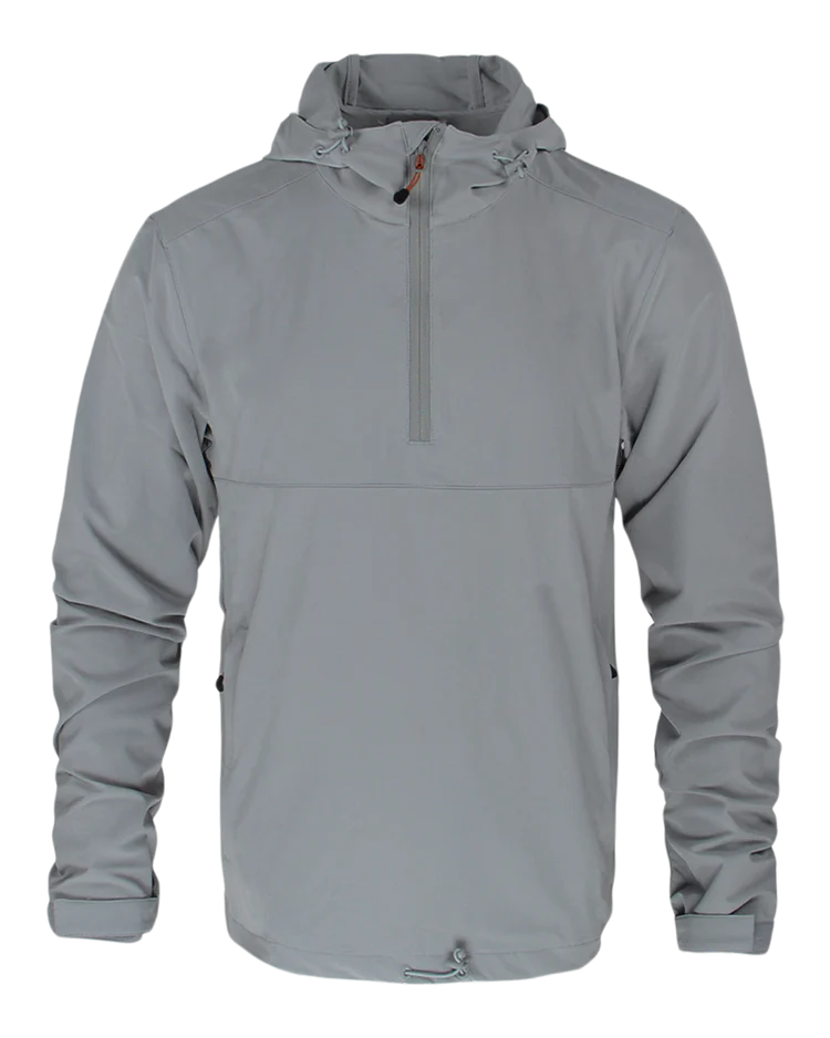 Banded Daybreaker Hooded Pullover