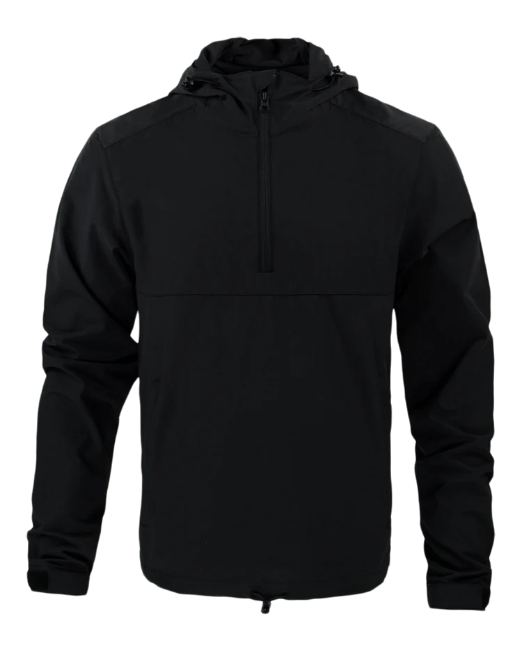 Banded Daybreaker Hooded Pullover