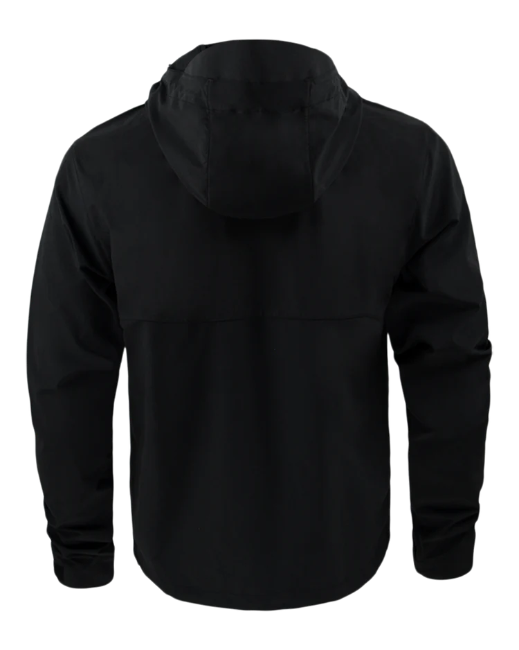 Banded Daybreaker Hooded Pullover