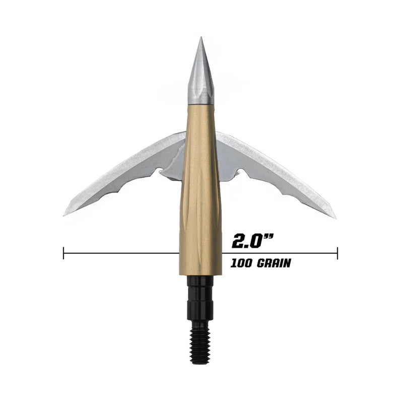 Bowmar Beast Broadheads