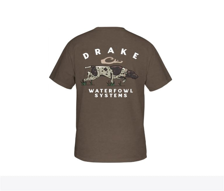 Drake Retro Pointer Shirt