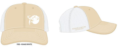 Direct Embroidery Mesh Back Cap