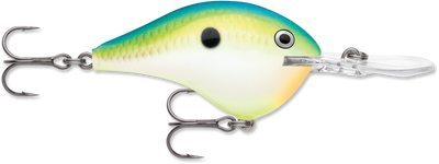 Rapala DivesTo 10 Crankbaits