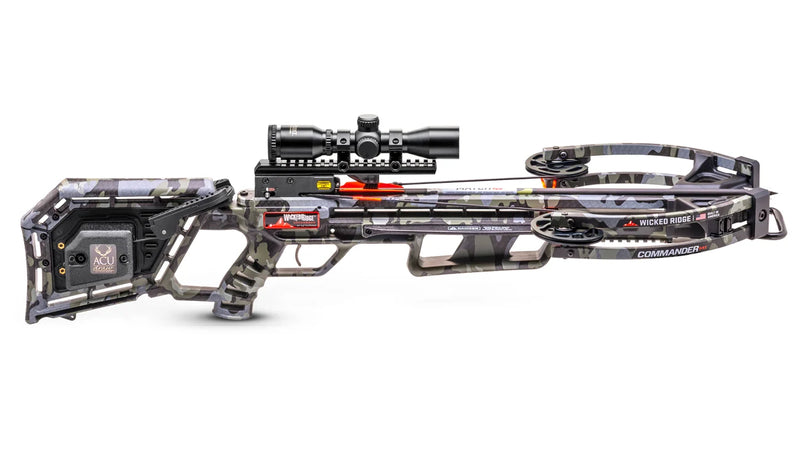 Wicked Ridge Commander M1 Crossbow