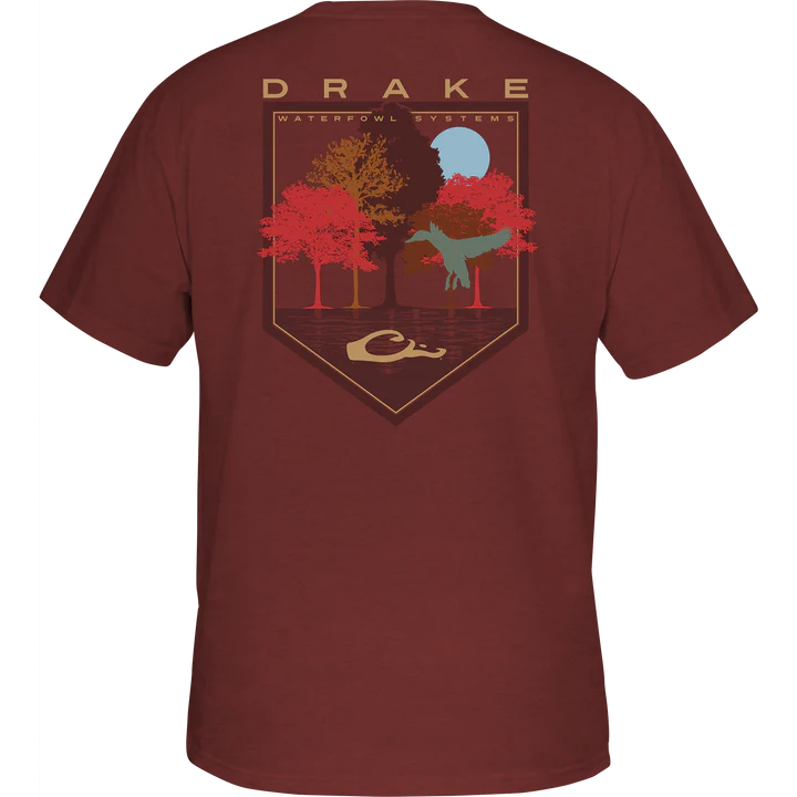 Drake Tall Oak Shirt