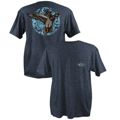 Drake Circle Mallard Shirt