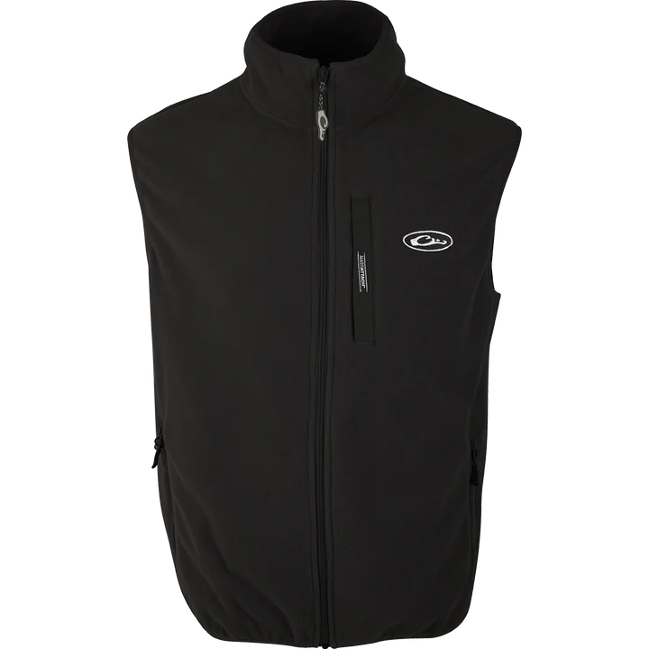 Drake Camp Fleece Vest