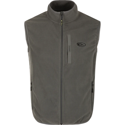 Drake Camp Fleece Vest