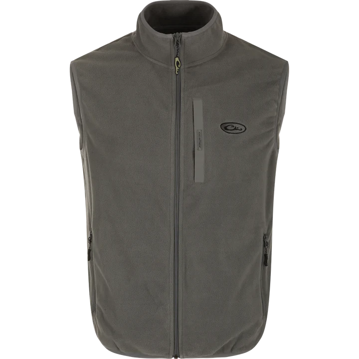 Drake Camp Fleece Vest