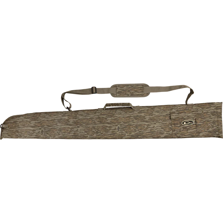 Drake Side Opening Padded Gun Case