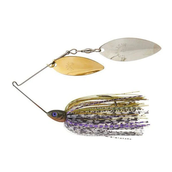 Dirty Jigs Compact Willow Spinnerbait