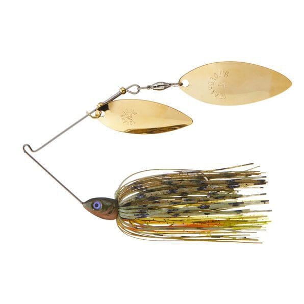 Dirty Jigs Compact Willow Spinnerbait