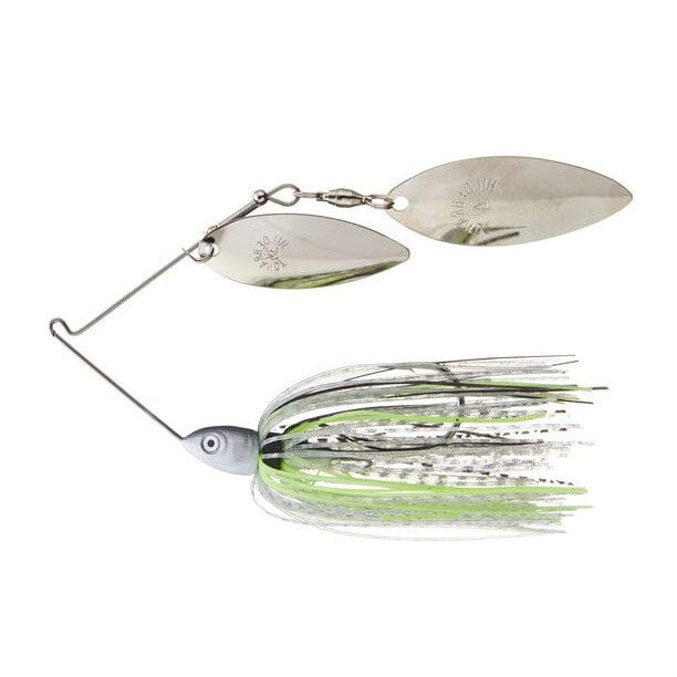 Dirty Jigs Compact Willow Spinnerbait