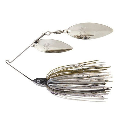 Dirty Jigs Compact Willow Spinnerbait