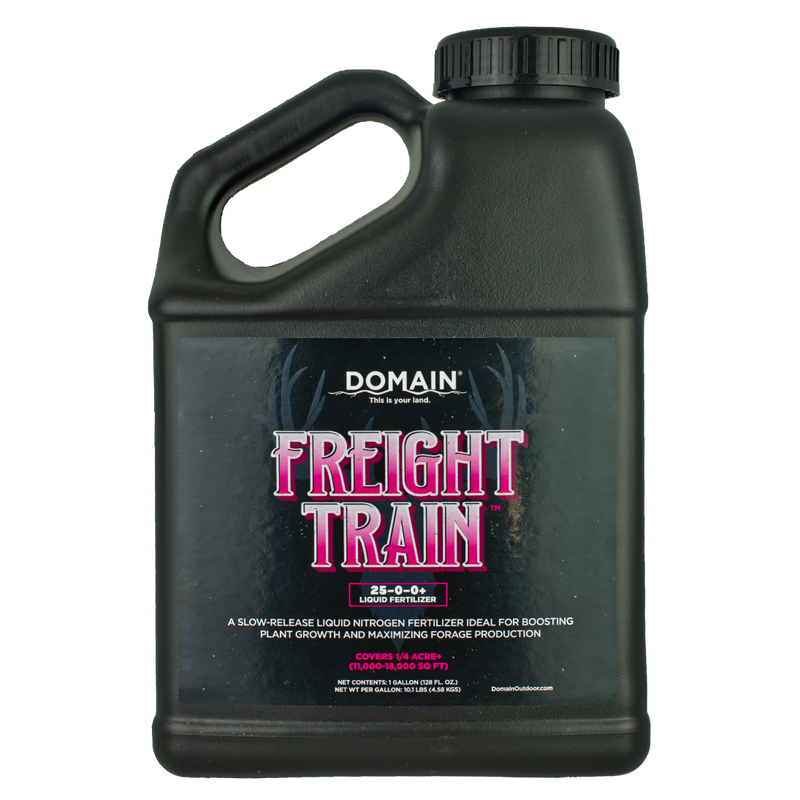 Freight Train™ 25-0-0+ Liquid Fertilizer
