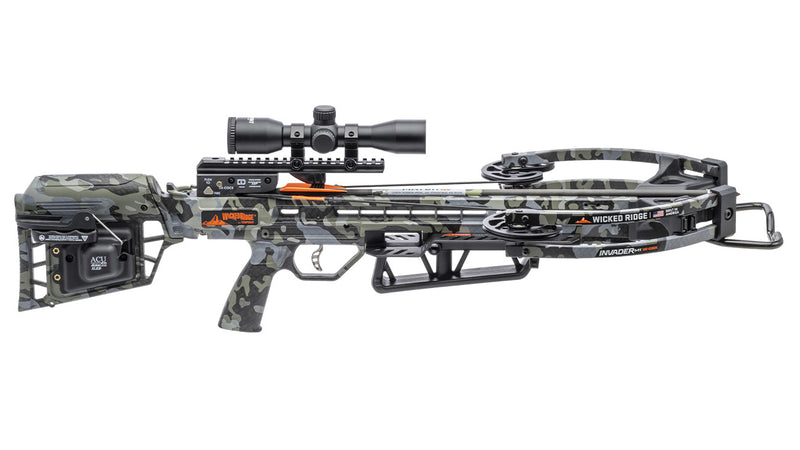 Wicked Ridge Invader M1 Decock Crossbow