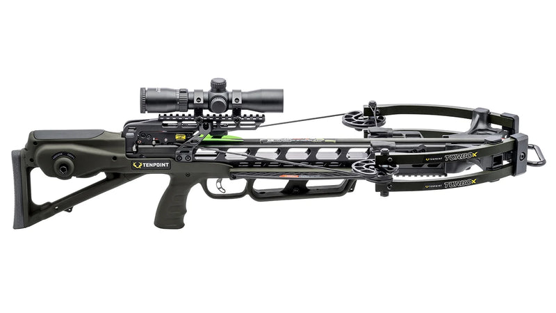 Tenpoint Turbo X Crossbow