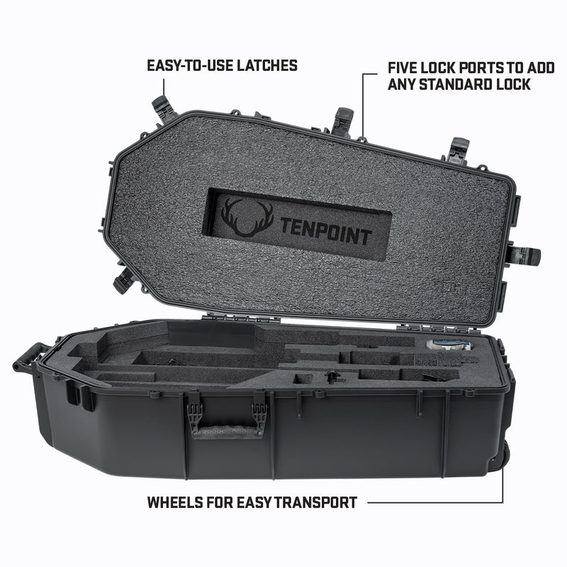 TenPoint Hard Crossbow Case