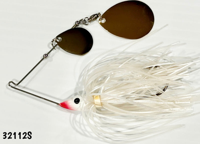 Georgia Blade Custom Cone Head Spinnerbait