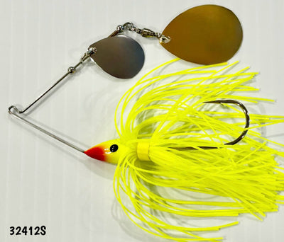 Georgia Blade Custom Cone Head Spinnerbait