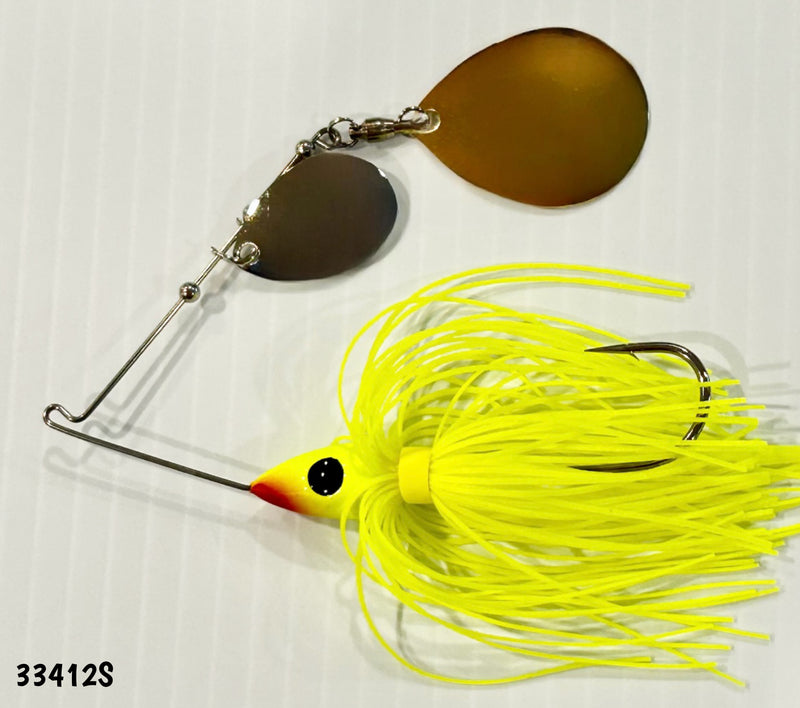 Georgia Blade Custom Cone Head Spinnerbait