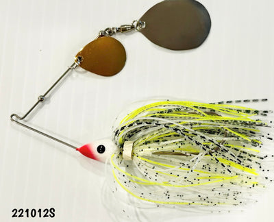 Georgia Blade Custom Cone Head Spinnerbait